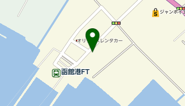 公衆トイレの地図画像