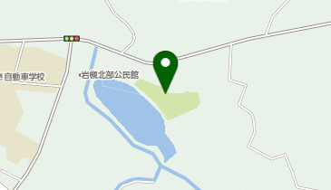 公衆トイレの地図画像