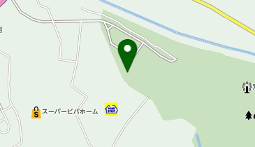 公衆トイレの地図画像