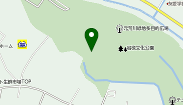 公衆トイレの地図画像