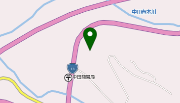 公衆トイレの地図画像