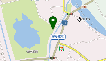 公衆トイレの地図画像