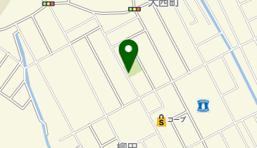 公衆トイレの地図画像