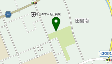公衆トイレの地図画像
