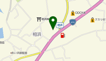 公衆トイレの地図画像