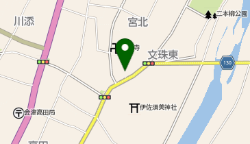 観光トイレの地図画像