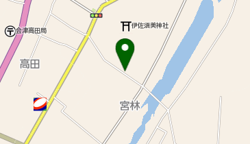 観光トイレの地図画像