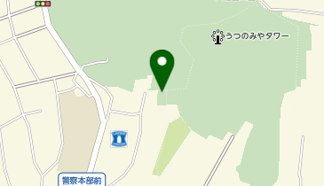 公衆トイレの地図画像