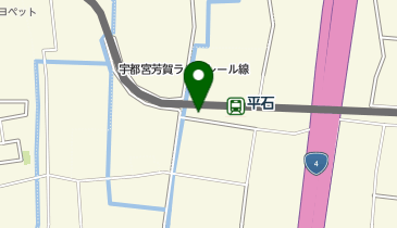 車椅子用トイレの地図画像
