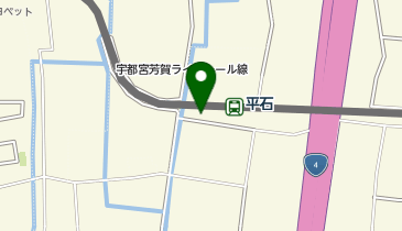 公衆トイレの地図画像