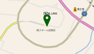 公衆トイレの地図画像