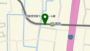 公衆トイレの地図画像