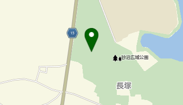 公衆トイレの地図画像