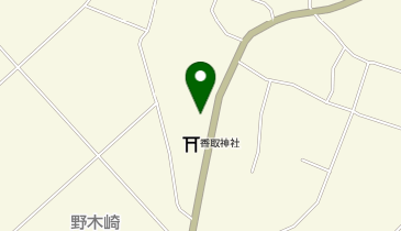 公衆トイレの地図画像