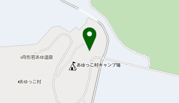 公衆トイレの地図画像