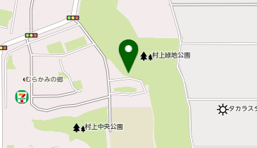 公衆トイレの地図画像