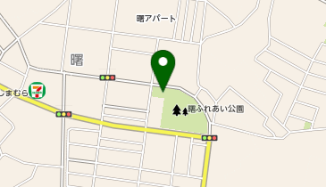 公衆トイレの地図画像