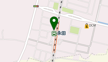公衆トイレの地図画像
