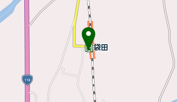 公衆トイレの地図画像
