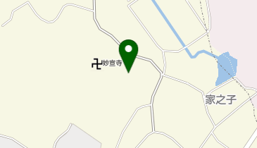 公衆トイレの地図画像