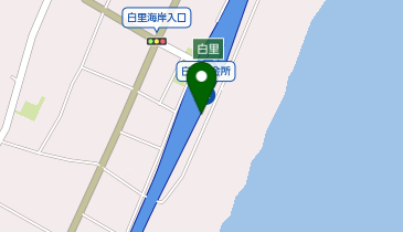 公衆トイレの地図画像