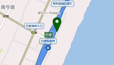 公衆トイレの地図画像
