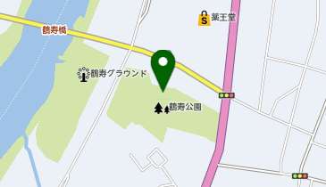 公衆トイレの地図画像