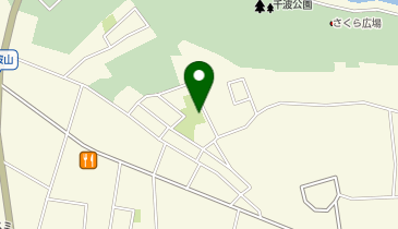公衆トイレの地図画像
