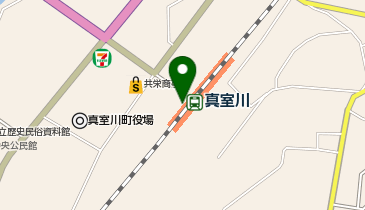 公衆トイレの地図画像