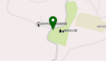 公衆トイレの地図画像