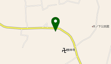 公衆トイレの地図画像