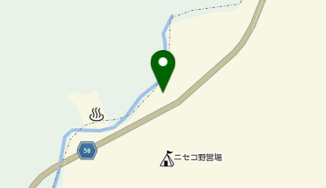 車椅子用トイレの地図画像