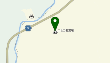 公衆トイレの地図画像