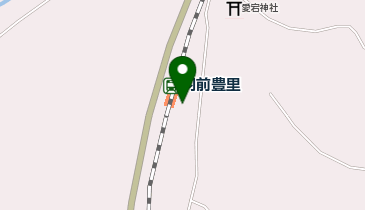 公衆トイレの地図画像