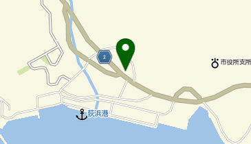 公衆トイレの地図画像