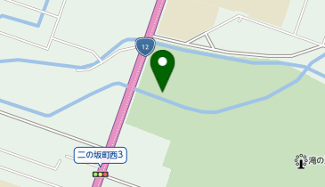 公衆トイレの地図画像