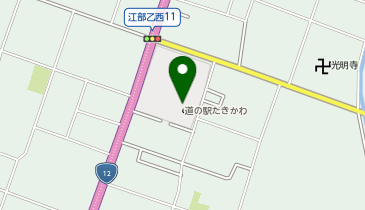 公衆トイレの地図画像