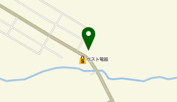 さわやかトイレの地図画像