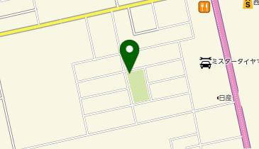 公衆トイレの地図画像