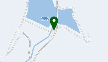 蛭沢公衆トイレの地図画像