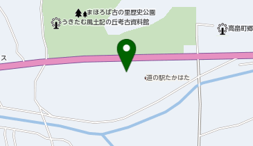 公衆トイレの地図画像