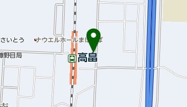 公衆トイレの地図画像