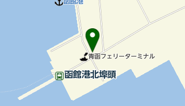 公衆トイレの地図画像