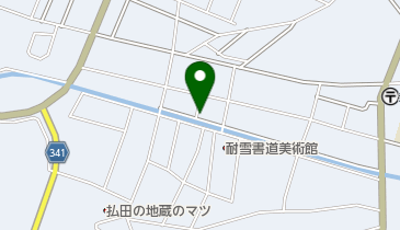 公衆トイレの地図画像