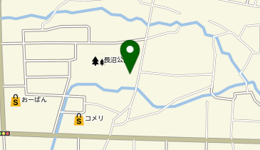 公衆トイレの地図画像