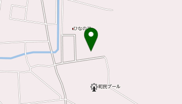 公衆トイレの地図画像