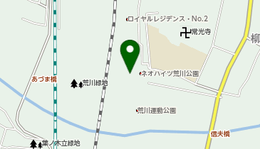 公衆トイレの地図画像