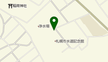 公衆トイレの地図画像