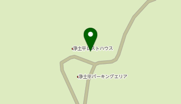 公衆トイレの地図画像