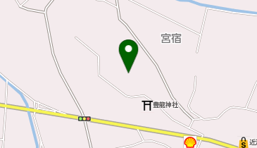 公衆トイレの地図画像